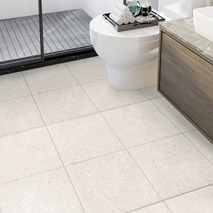 Lisslune | Modern Peel & Stick Mosaic Tile Square PVC Single Tile Tile-Peel & Stick