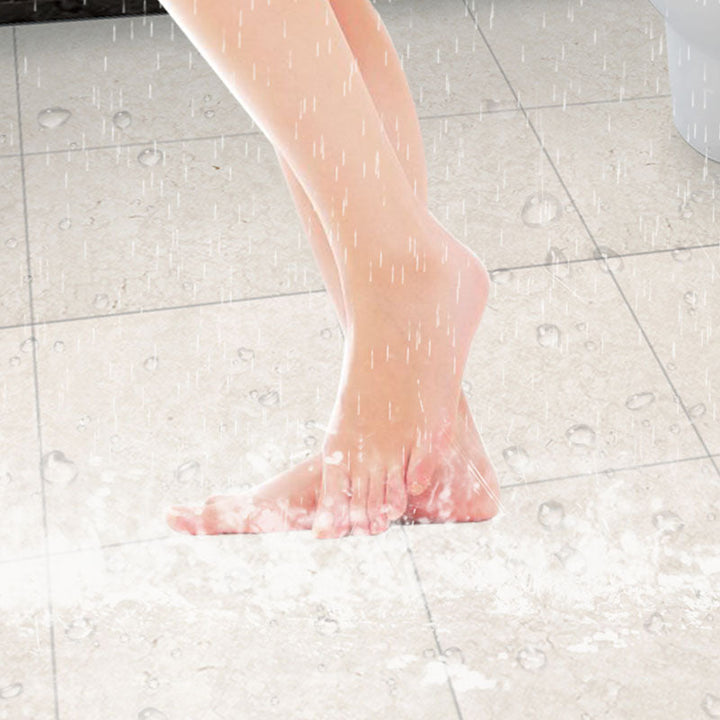 Lisslune | Modern Peel & Stick Mosaic Tile Square PVC Single Tile Tile-Peel & Stick
