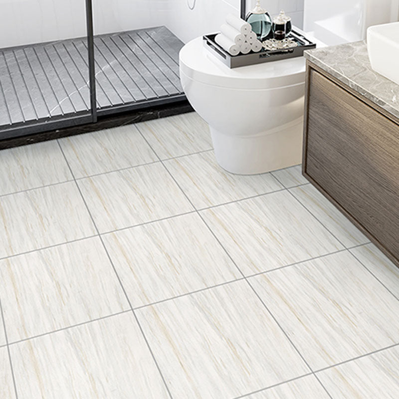 Lisslune | Modern Peel & Stick Mosaic Tile Square PVC Single Tile Tile-Peel & Stick