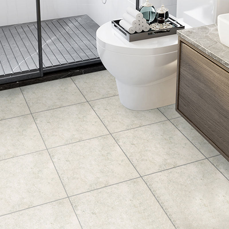 Lisslune | Modern Peel & Stick Mosaic Tile Square PVC Single Tile Tile-Peel & Stick