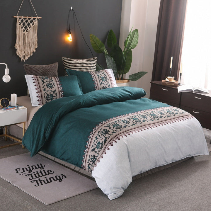Lisslune | DreamWeave | Fashion Series Bedding | Polyester | With Print