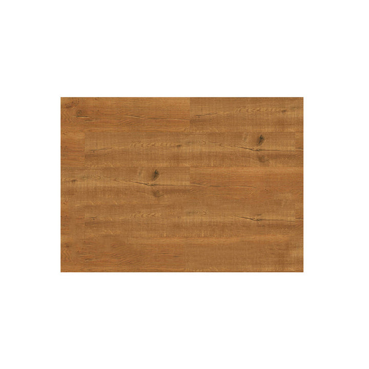 Lisslune | Rectangle PVC Floor Covering Peel and Stick Wood Look Smooth Vinyl Flooring