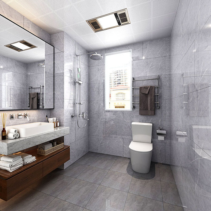 Lisslune | Single tile wallpaper Rectangular plastic peel and stick splashback wall tile