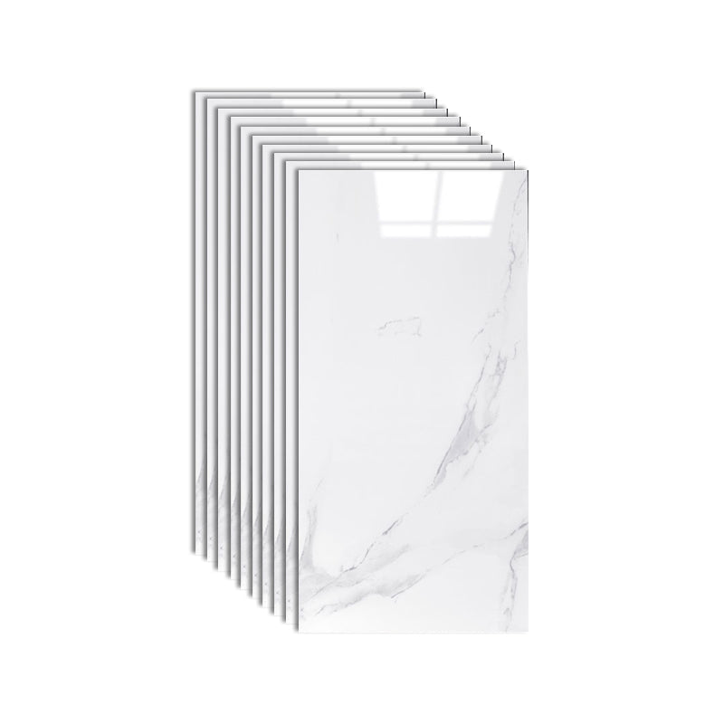 Lisslune | Single Tile Wallpaper Plastic Peel and Stick Back Wall Tile