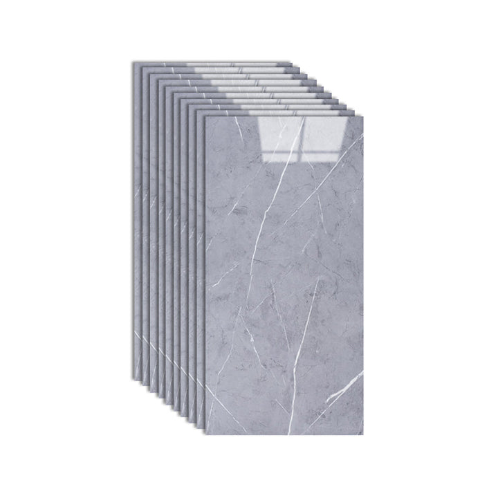 Lisslune | Single Tile Wallpaper Plastic Peel and Stick Back Wall Tile