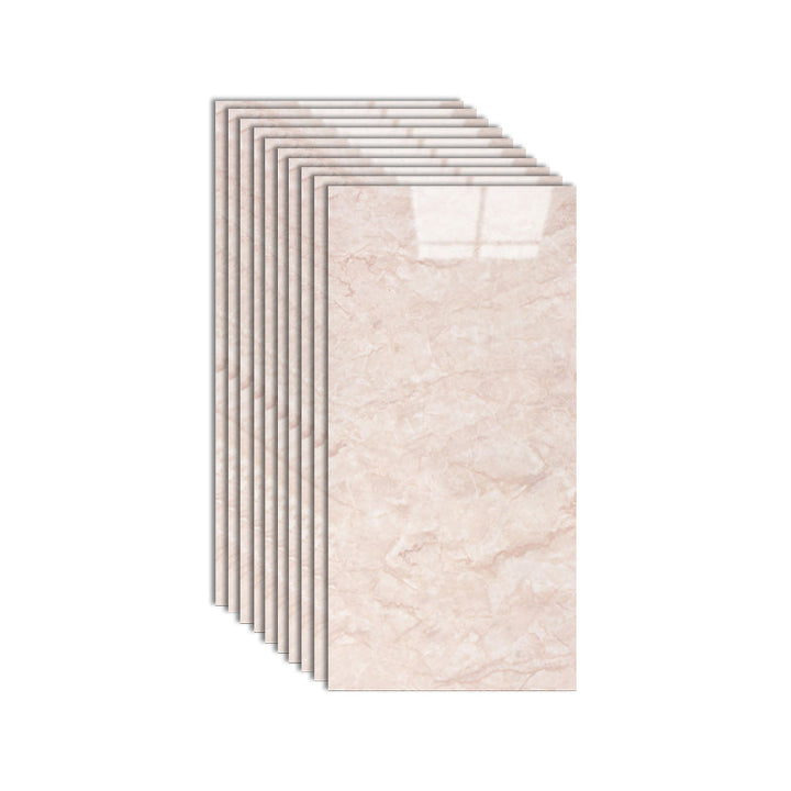 Lisslune | Single Tile Wallpaper Plastic Peel and Stick Back Wall Tile