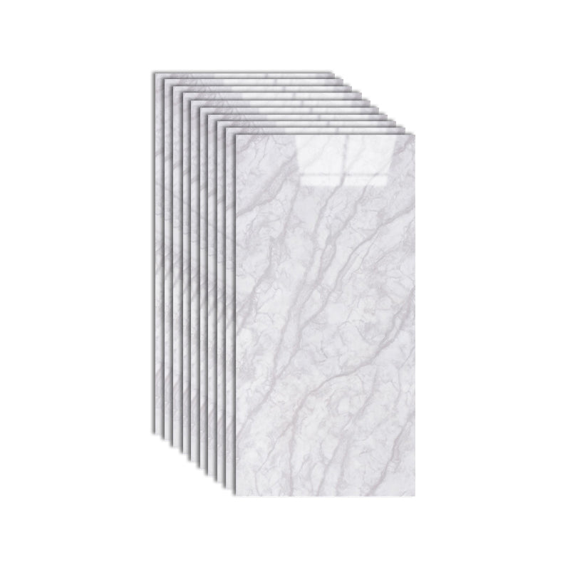 Lisslune | Single Tile Wallpaper Plastic Peel and Stick Back Wall Tile