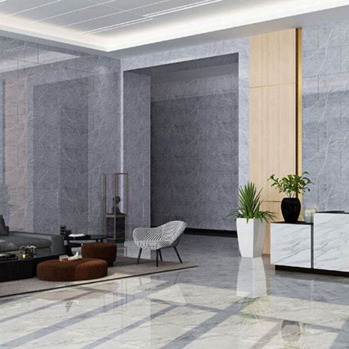 Lisslune | Single Tile Wallpaper Plastic Peel and Stick Back Wall Tile