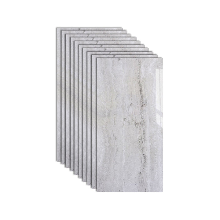 Lisslune | Single Tile Wallpaper Plastic Peel and Stick Back Wall Tile