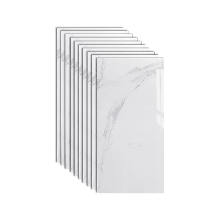 Lisslune | Single Tile Wallpaper Plastic Peel and Stick Back Wall Tile