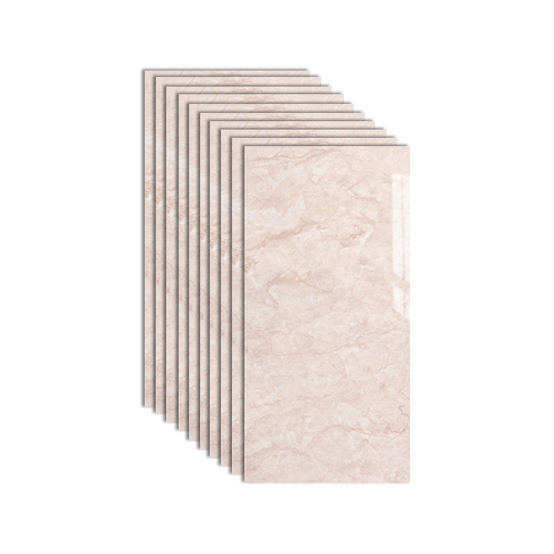 Lisslune | Single Tile Wallpaper Plastic Peel and Stick Back Wall Tile