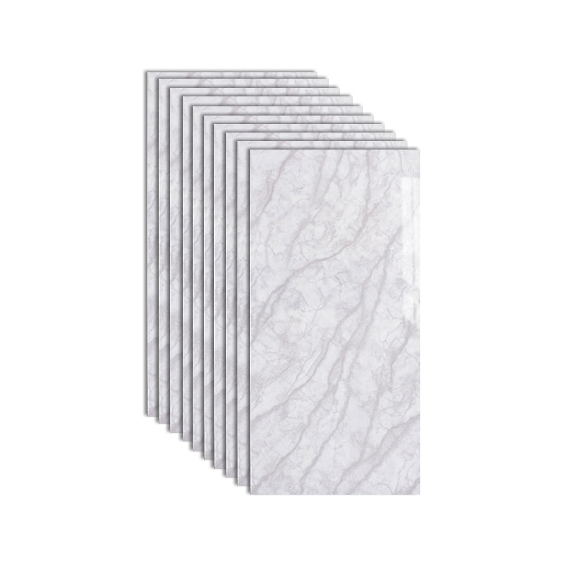 Lisslune | Single Tile Wallpaper Plastic Peel and Stick Back Wall Tile