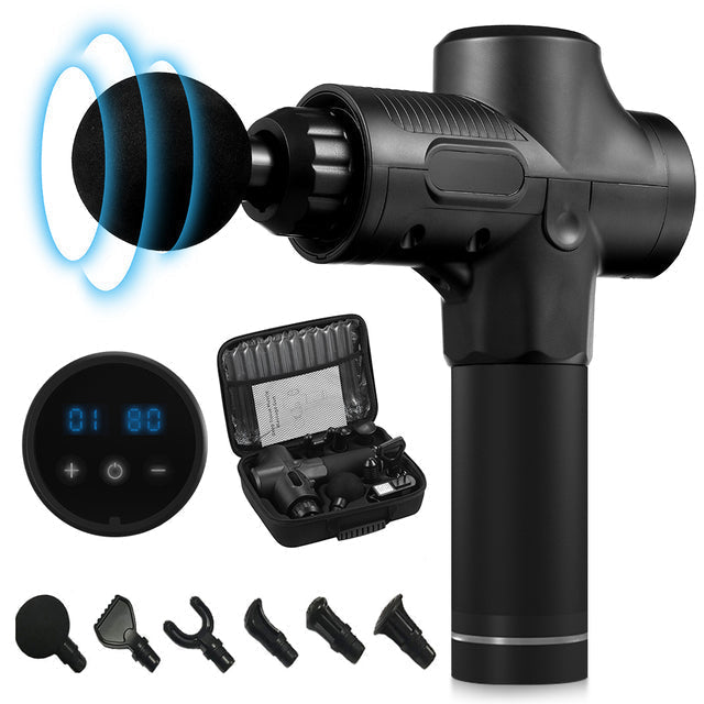 Lisslune | Gun Massager