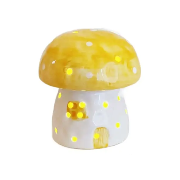 Lisslune | Aesthetic Mushroom Night Light