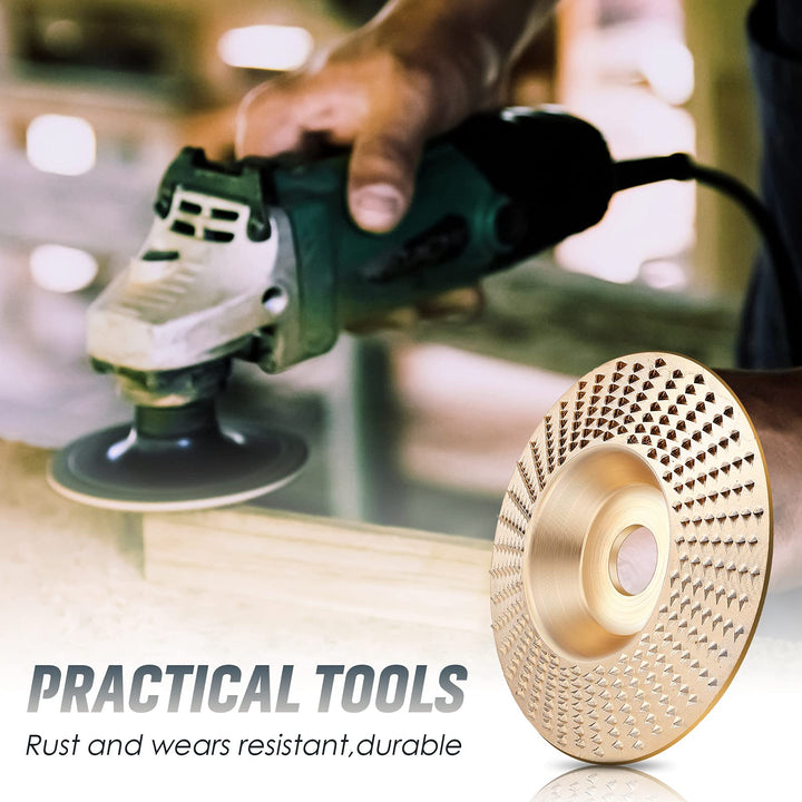 Lisslune | Tungsten Carbide Grinding Wheel Disc