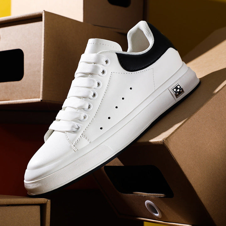 Lisslune | Men's Sneakers with 6cm Elevation