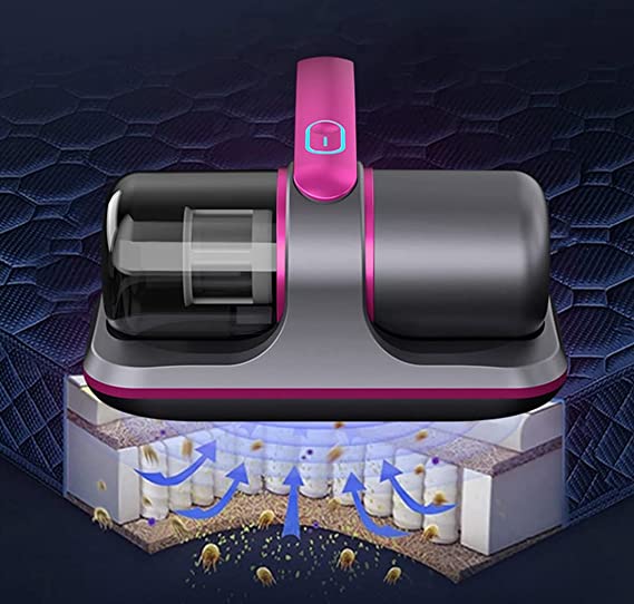 Lisslune | Ultimate | Dust mite vacuum cleaner for home