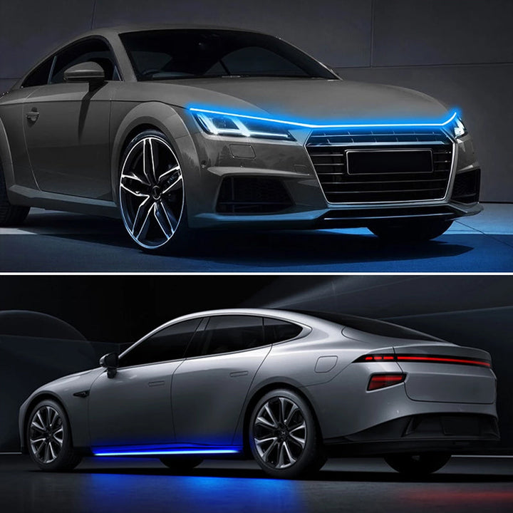 Lisslune | LED light strips for cars