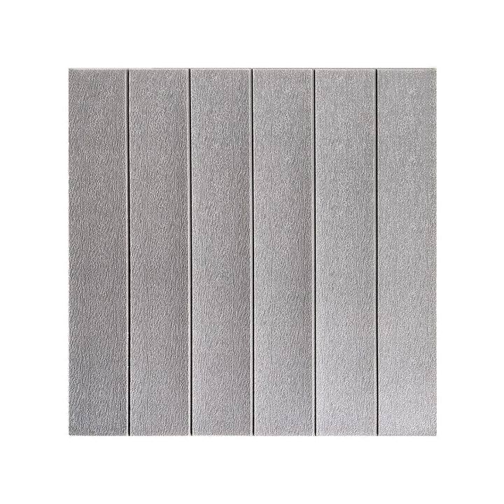 Lisslune | Contemporary Wall Paneling Interior Peel and Press Wall Paneling with Waterproof