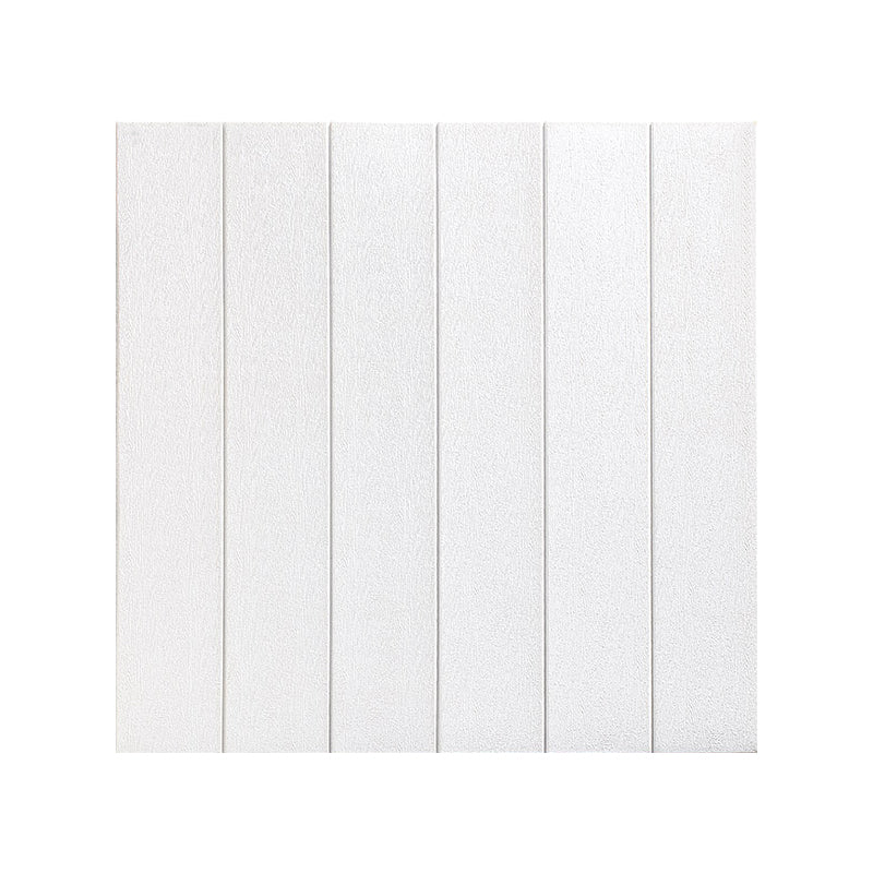 Lisslune | Contemporary Wall Paneling Interior Peel and Press Wall Paneling with Waterproof