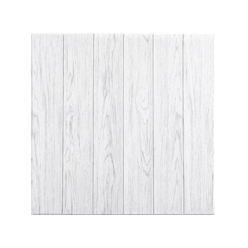 Lisslune | Contemporary Wall Paneling Interior Peel and Press Wall Paneling with Waterproof