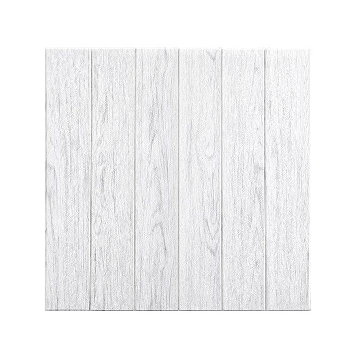 Lisslune | Contemporary Wall Paneling Interior Peel and Press Wall Paneling with Waterproof