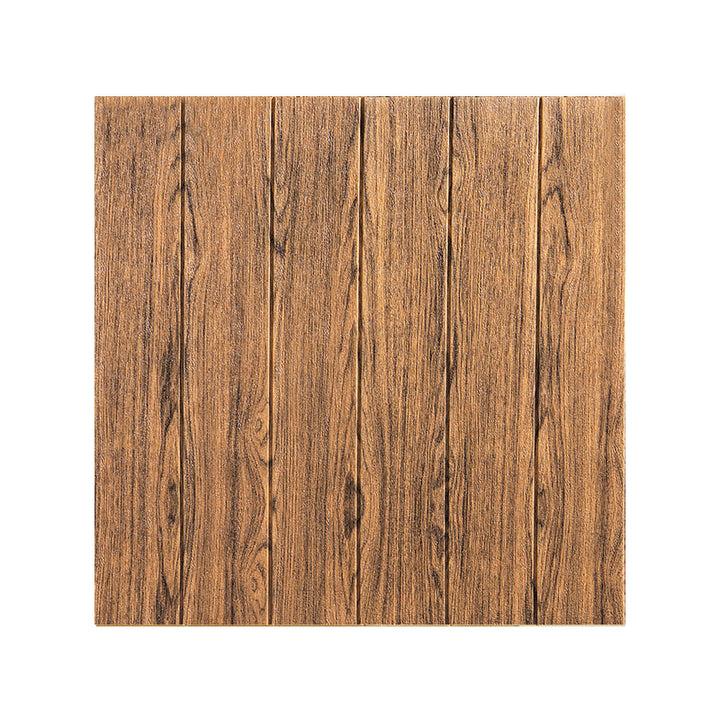 Lisslune | Contemporary Wall Paneling Interior Peel and Press Wall Paneling with Waterproof