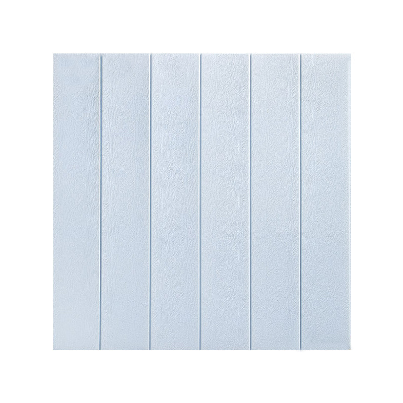 Lisslune | Contemporary Wall Paneling Interior Peel and Press Wall Paneling with Waterproof