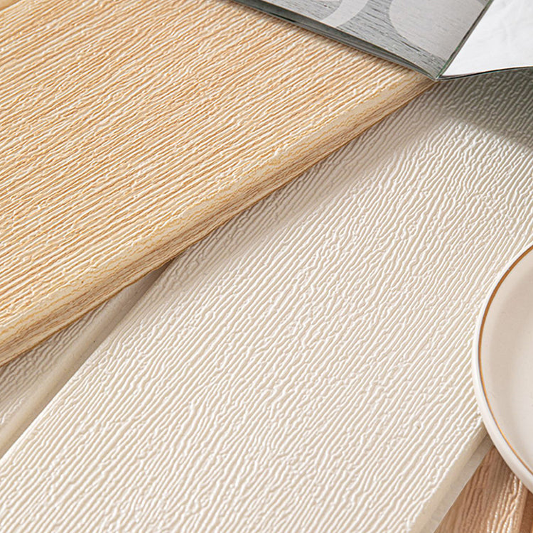 Lisslune | Contemporary Wall Paneling Interior Peel and Press Wall Paneling with Waterproof