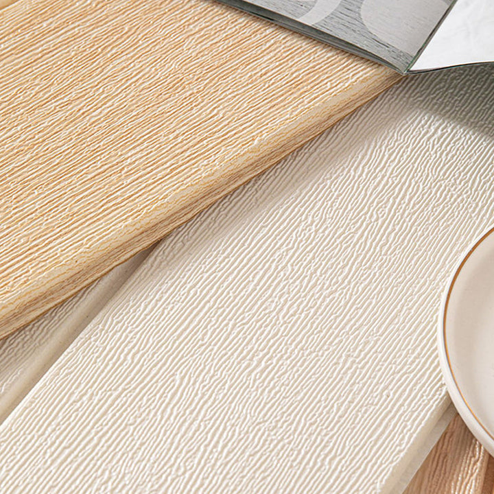Lisslune | Contemporary Wall Paneling Interior Peel and Press Wall Paneling with Waterproof