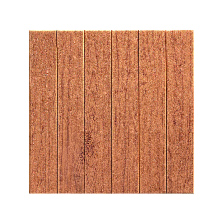 Lisslune | Contemporary Wall Paneling Interior Peel and Press Wall Paneling with Waterproof