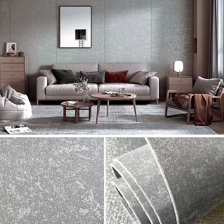 Lisslune | Contemporary Wall Cladding Uniform Color Waterproof Wall Access Panel
