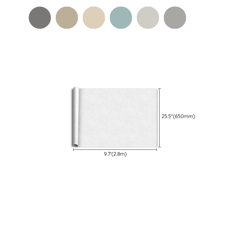 Lisslune | Contemporary Wall Cladding Uniform Color Waterproof Wall Access Panel