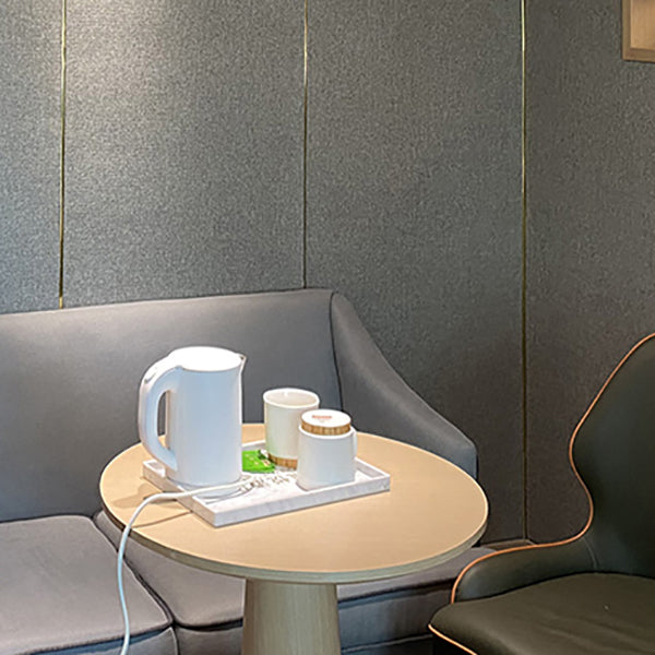 Lisslune | Contemporary Wall Tile Solid Peel-and-Stick Wall Covering