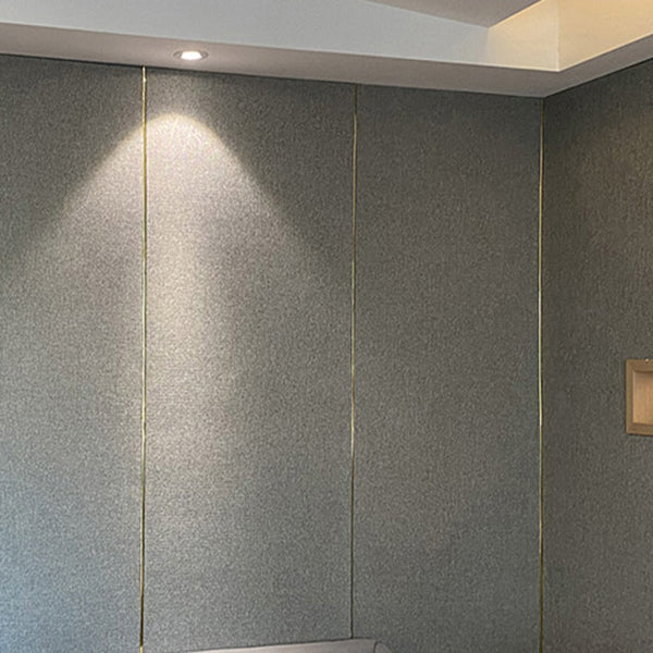 Lisslune | Contemporary Wall Tile Solid Peel-and-Stick Wall Covering