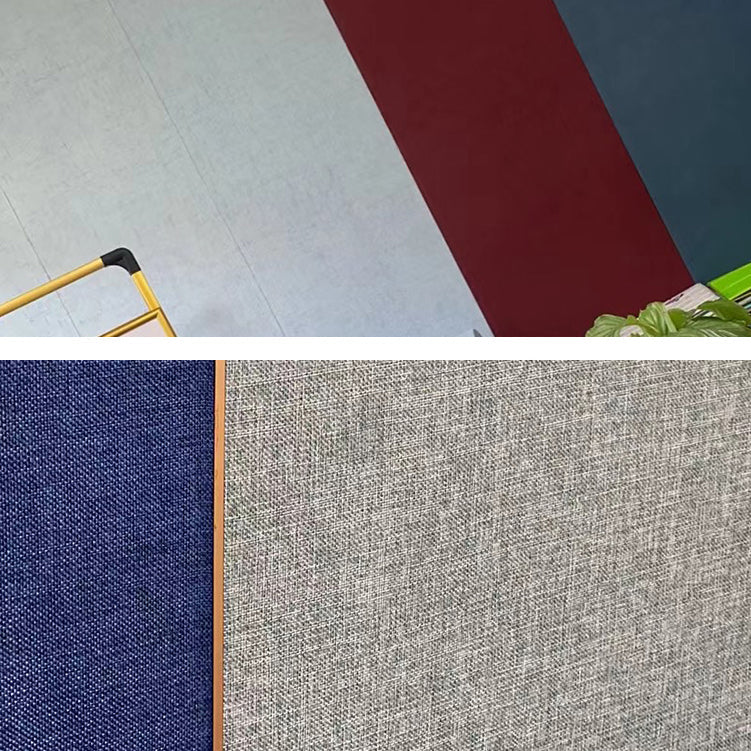 Lisslune | Contemporary Wall Paneling Panels Smooth Wall Indoor Padded Plank