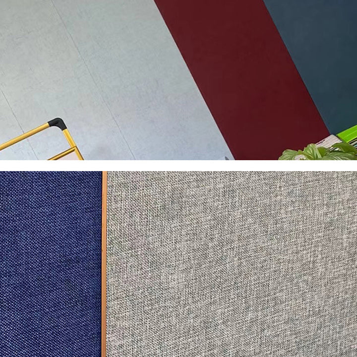 Lisslune | Contemporary Wall Paneling Panels Smooth Wall Indoor Padded Plank