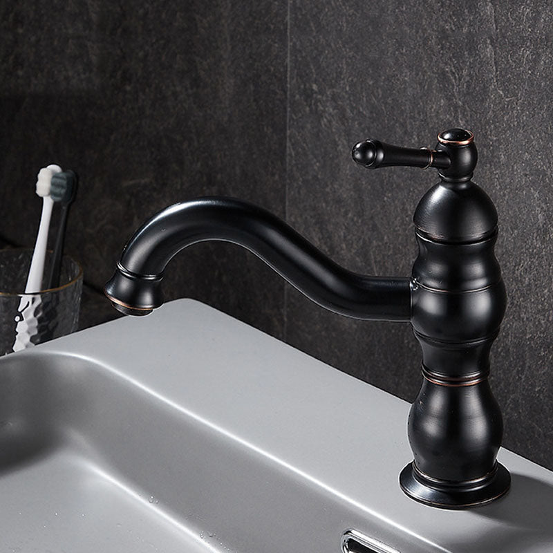 Lisslune | Vintage Bathroom Bathtub Faucet Single Lever Wall Mounted Bathtub Faucet