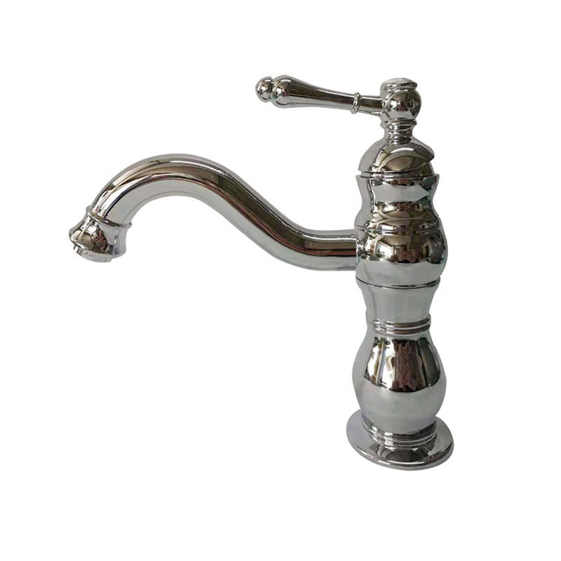 Lisslune | Vintage Bathroom Bathtub Faucet Single Lever Wall Mounted Bathtub Faucet