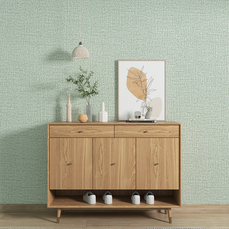 Lisslune | Waterproof Pearl Wall Cladding PVC Wall Access Panel Peel and Stick Foam Trim