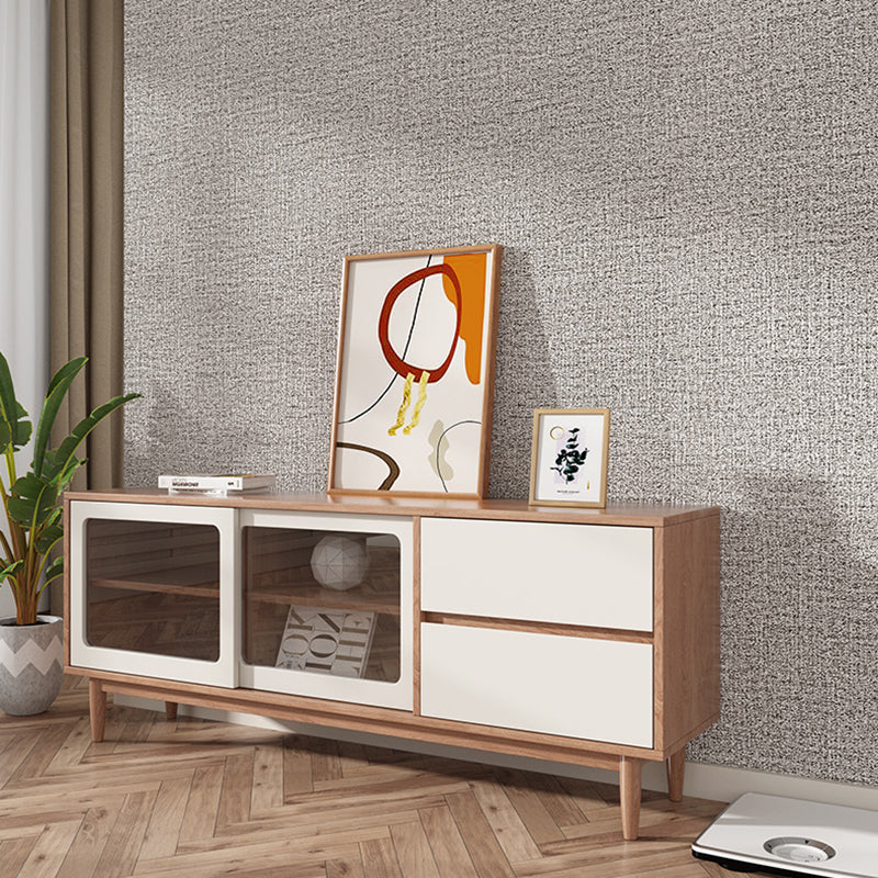 Lisslune | Waterproof Pearl Wall Cladding PVC Wall Access Panel Peel and Stick Foam Trim