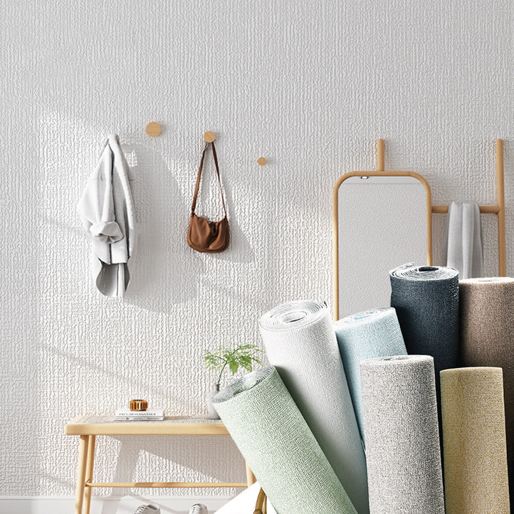 Lisslune | Waterproof Pearl Wall Cladding PVC Wall Access Panel Peel and Stick Foam Trim