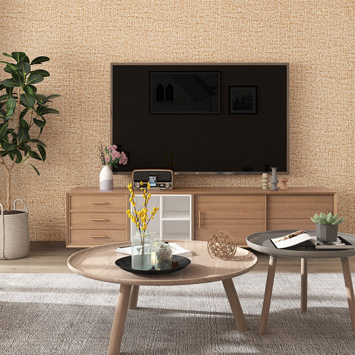 Lisslune | Waterproof Pearl Wall Cladding PVC Wall Access Panel Peel and Stick Foam Trim