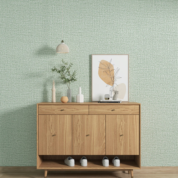 Lisslune | Waterproof Pearl Wall Cladding PVC Wall Access Panel Peel and Stick Foam Trim