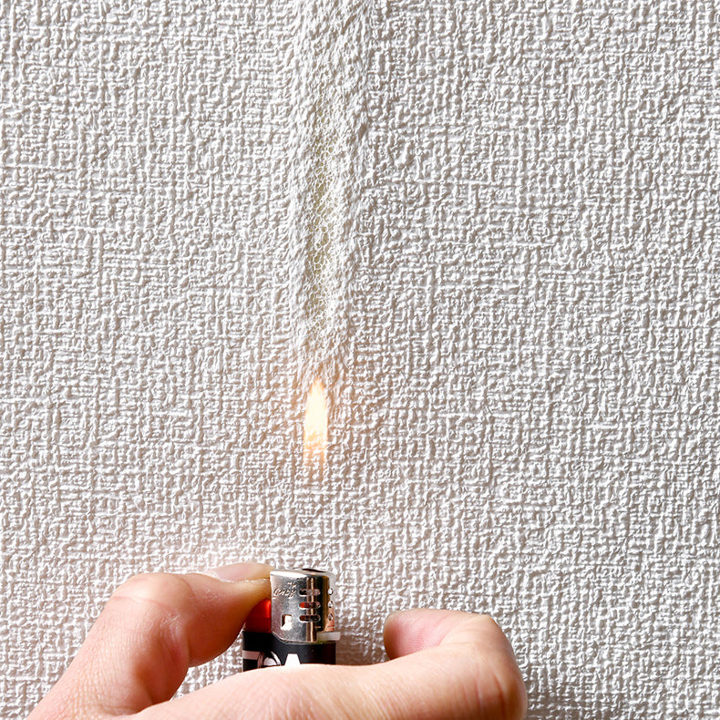 Lisslune | Waterproof Pearl Wall Cladding PVC Wall Access Panel Peel and Stick Foam Trim