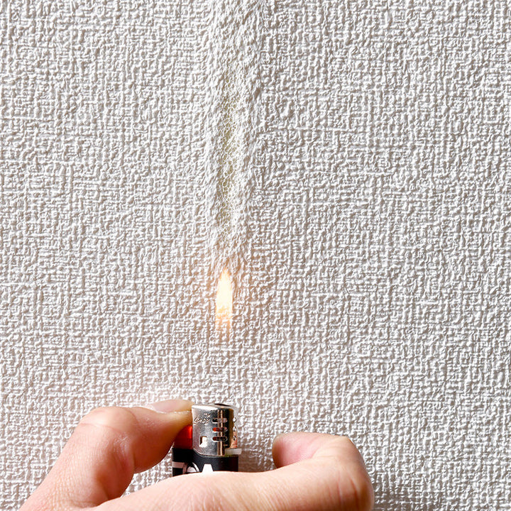 Lisslune | Waterproof Pearl Wall Cladding PVC Wall Access Panel Peel and Stick Foam Trim