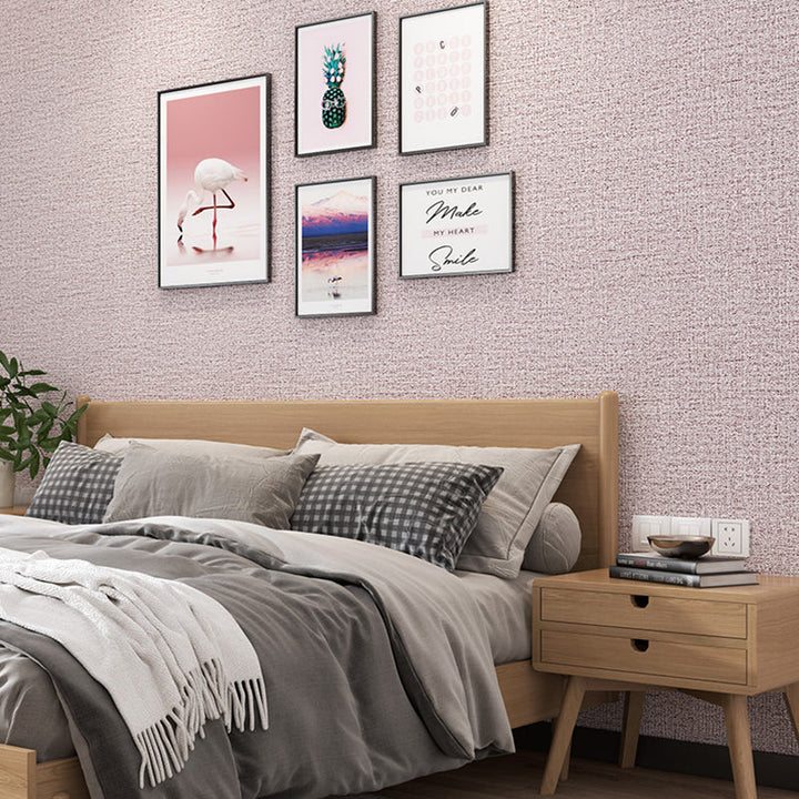 Lisslune | Waterproof Pearl Wall Cladding PVC Wall Access Panel Peel and Stick Foam Trim