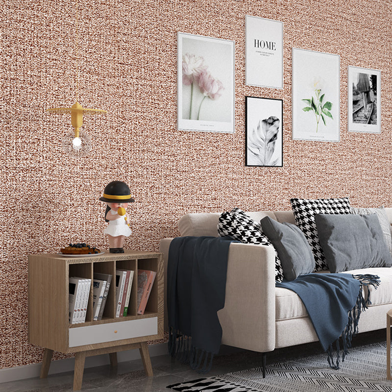 Lisslune | Waterproof Pearl Wall Cladding PVC Wall Access Panel Peel and Stick Foam Trim