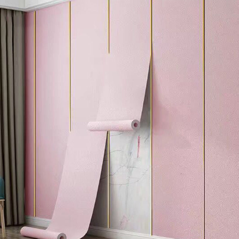 Lisslune | Waterproof Pearl Wall Cladding PVC Wall Access Panel Peel and Stick Foam Trim