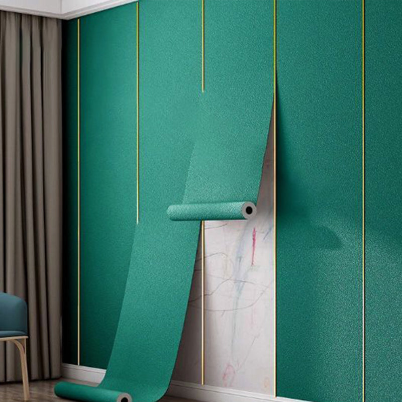 Lisslune | Waterproof Pearl Wall Cladding PVC Wall Access Panel Peel and Stick Foam Trim